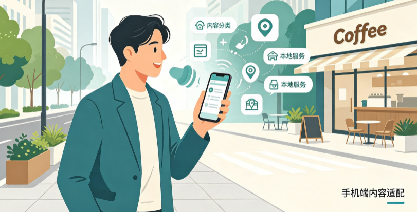 永寿县深度解析手机端 GEO 与 AI 优化协同逻辑，兼顾用户检索体验与企业线上传播