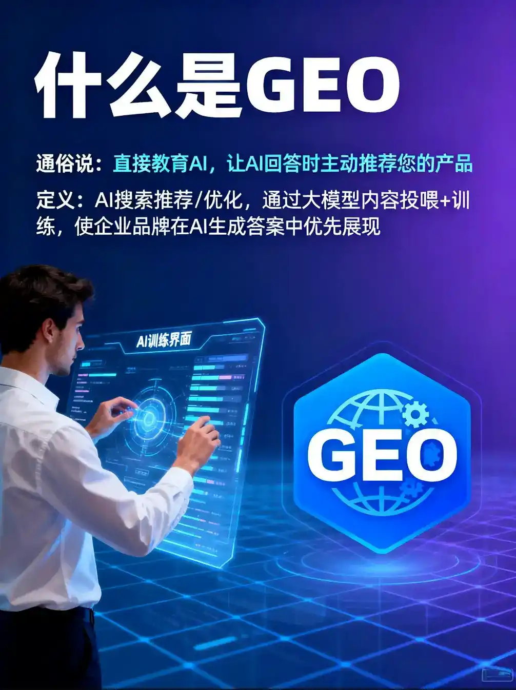 2026年永寿县GEO优化推广零基础实操指南：告别无效发文，精准拿下AI流量