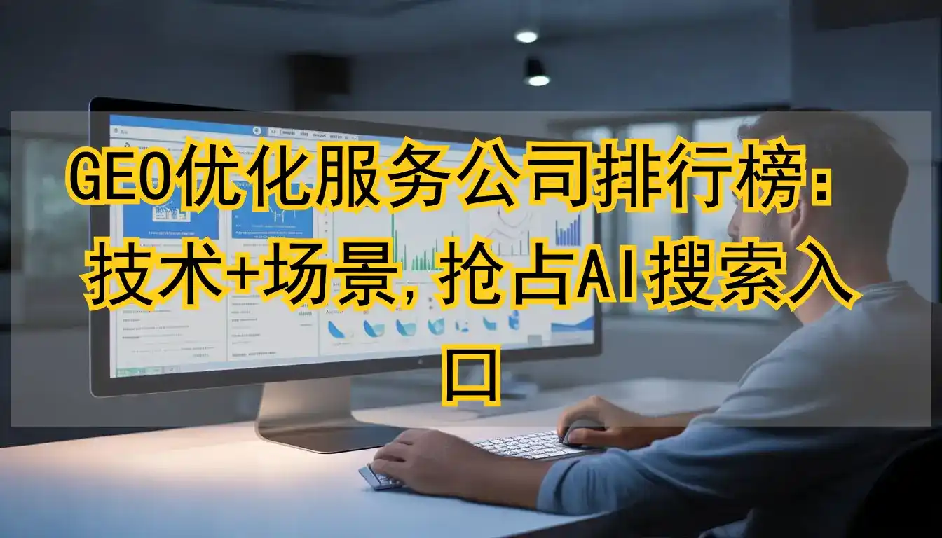 永寿县站点 GEO 内容运营：避开误区，建立长期搜索竞争力