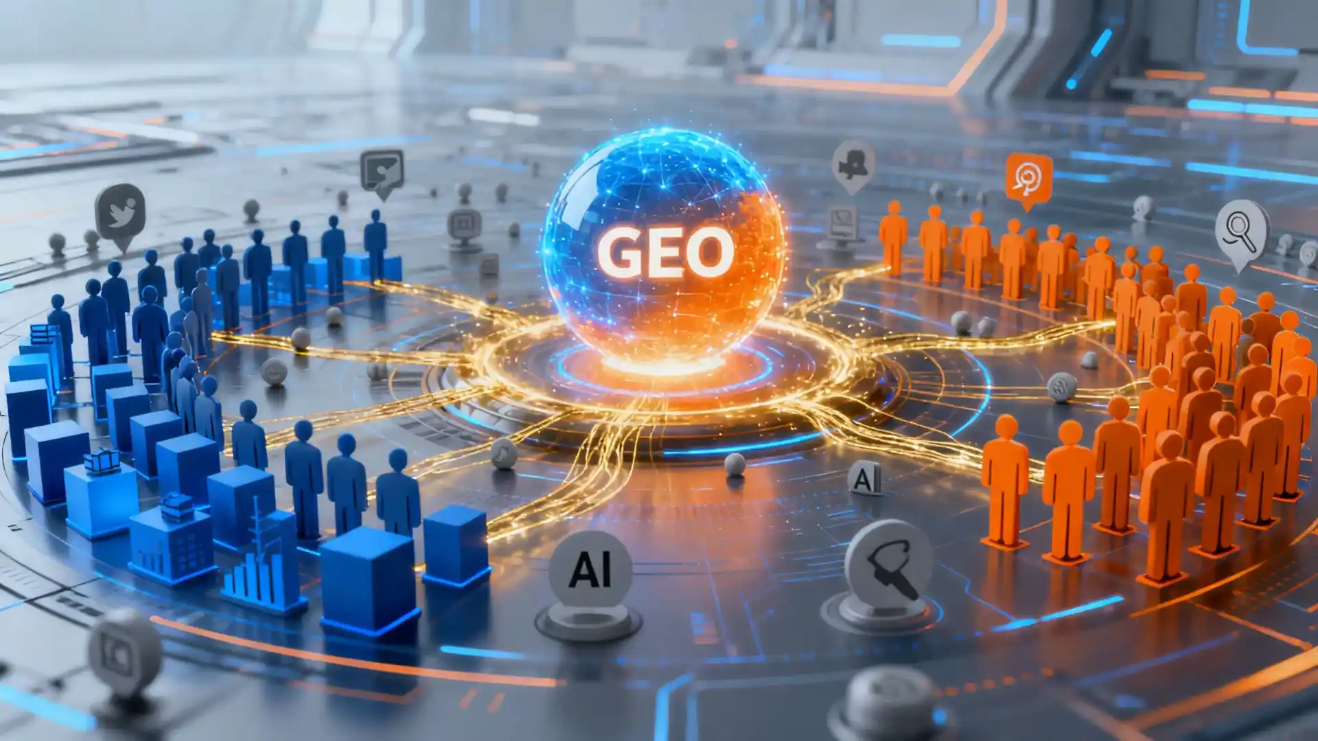 永寿县GEO 优化是什么：概念、核心工作与出海应用解析