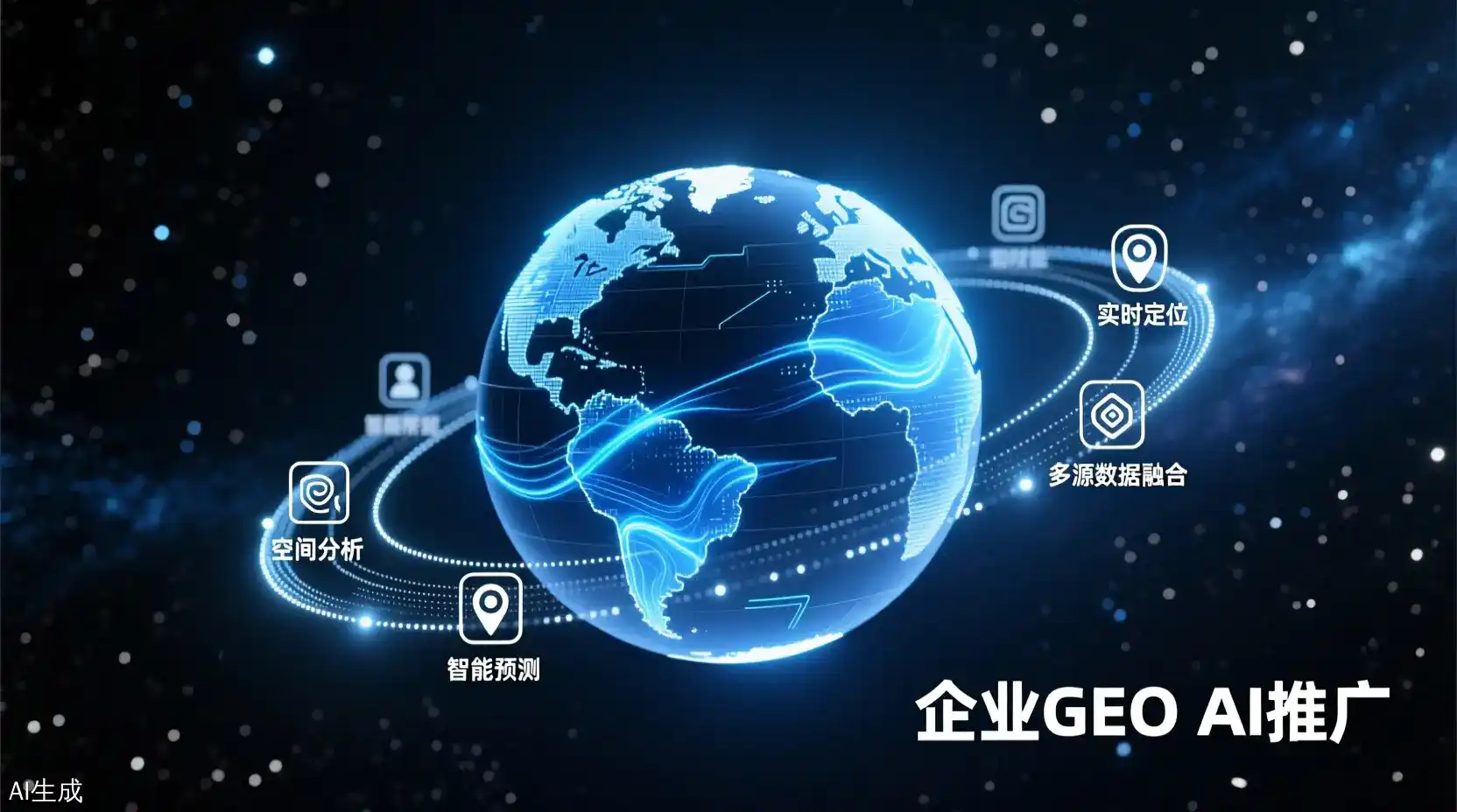 解读永寿县GEO优化：融入生活与社会的精细化地理服务