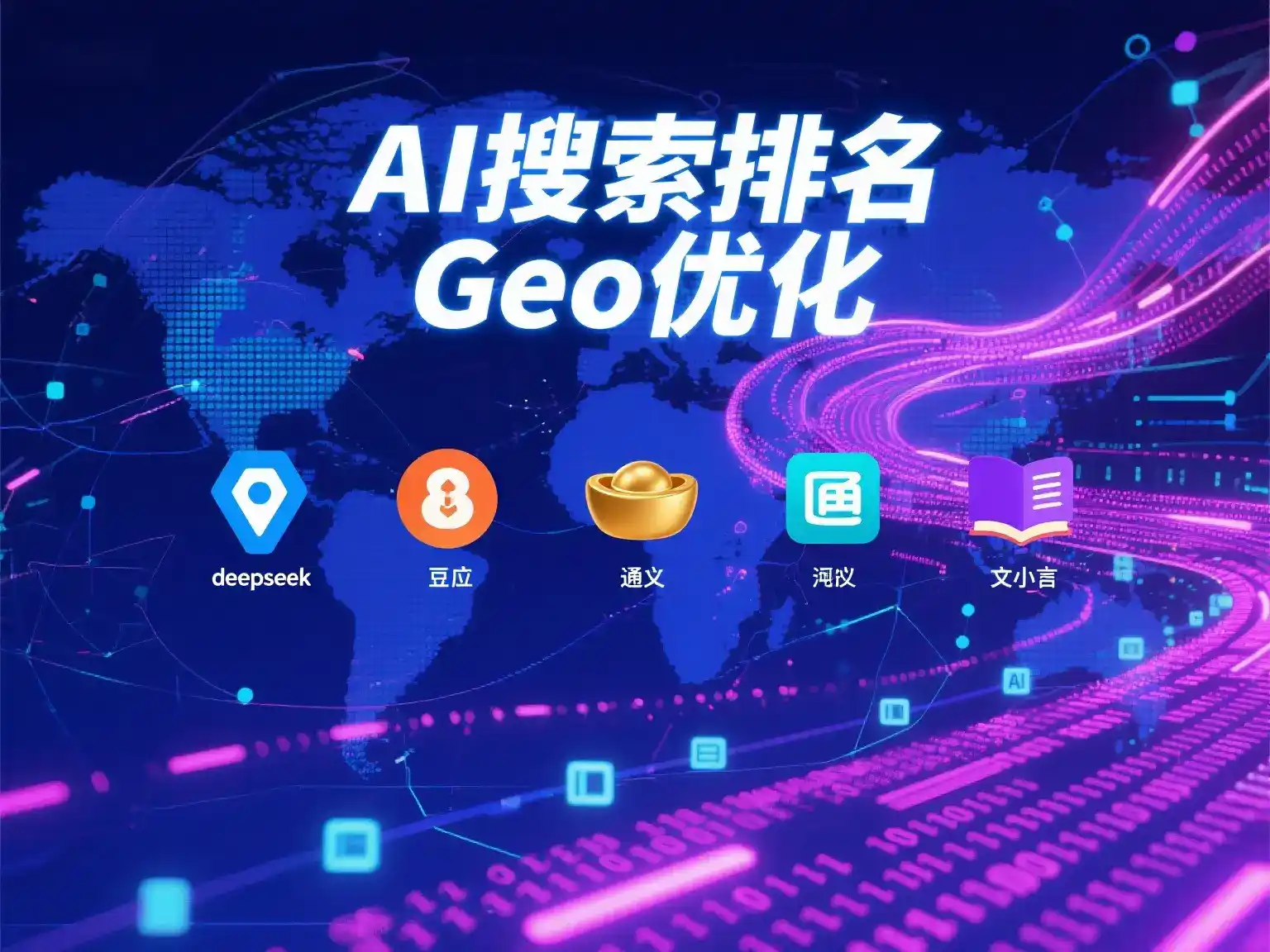 永寿县国硕AI：探索GEO生成式引擎优化的企业品牌实践